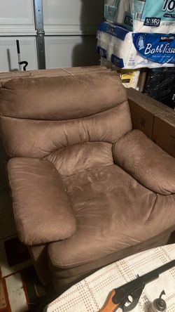 Recliner sofa