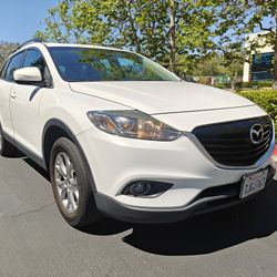 2014 Mazda CX9 Touring 