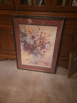Decorative Picture (24×30.5)