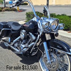 2005 Harley Davidson Road King - SALE OR TRADE CLASSIC CAR