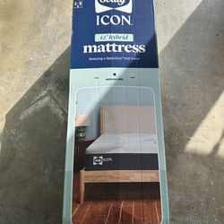 Queen Icon Sealy Mattress