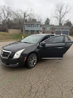 2014 Cadillac XTS