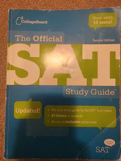 SAT BOOK