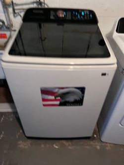 Samsung Washer