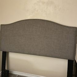 Queen Headboard