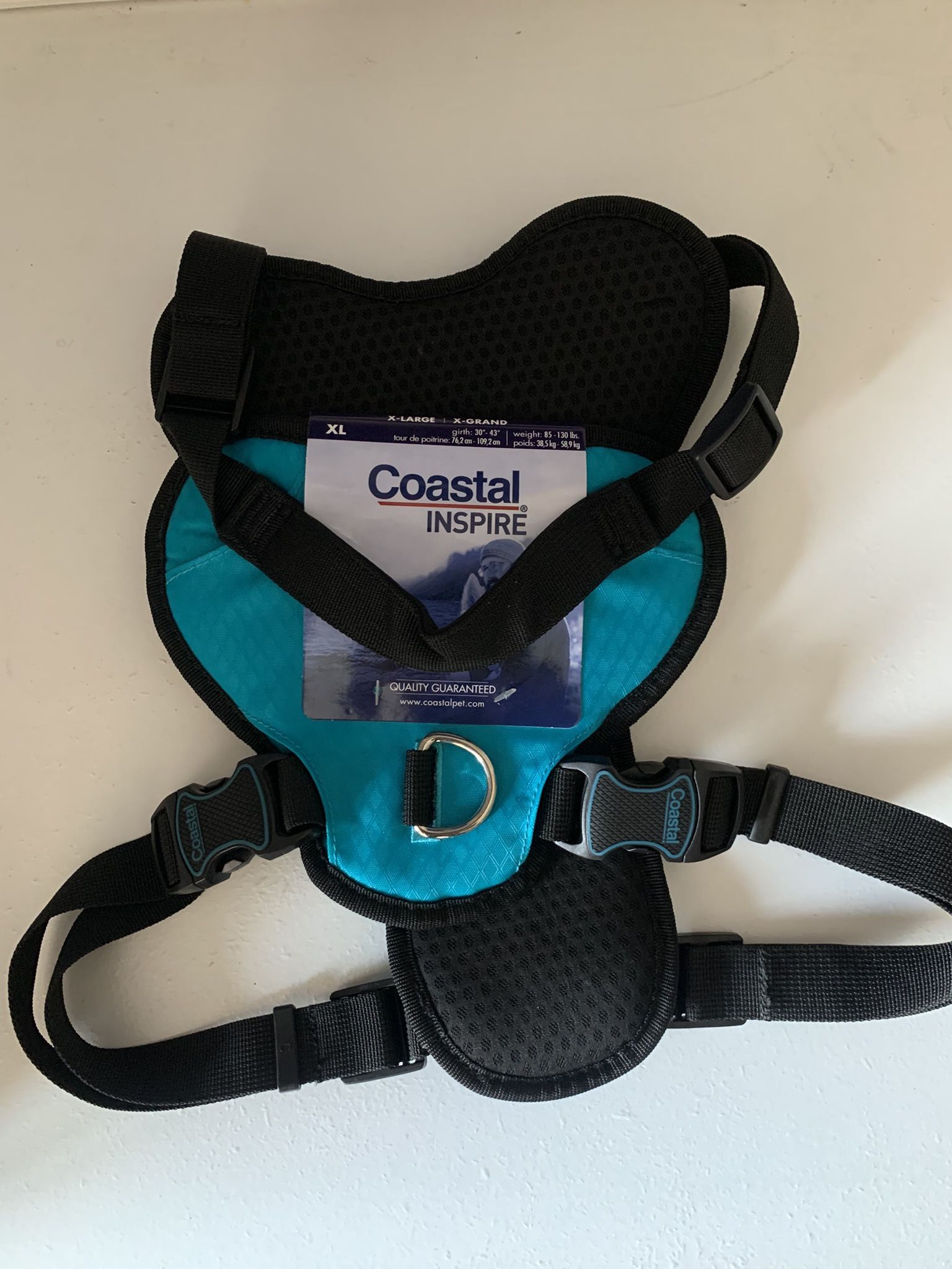 Coastal Inspire Dog Harness