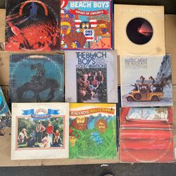 Classic Rock Record Collection (35 LP)