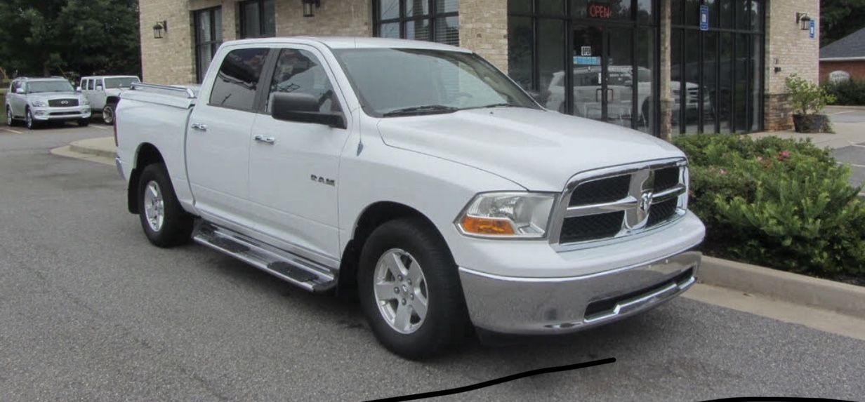 2010 Ram 1500