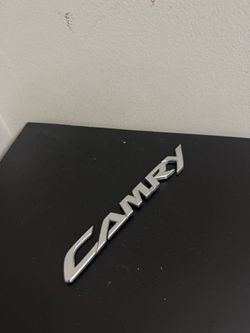 Genuine Toyota CAMRY