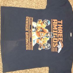 Broncos T shirt