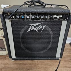 PEAVY Bandit 65 Guitar/Bass Amplifier