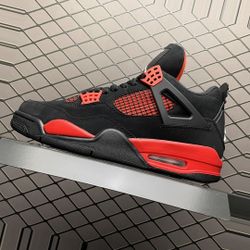 Jordan 4 Red Thunder 14