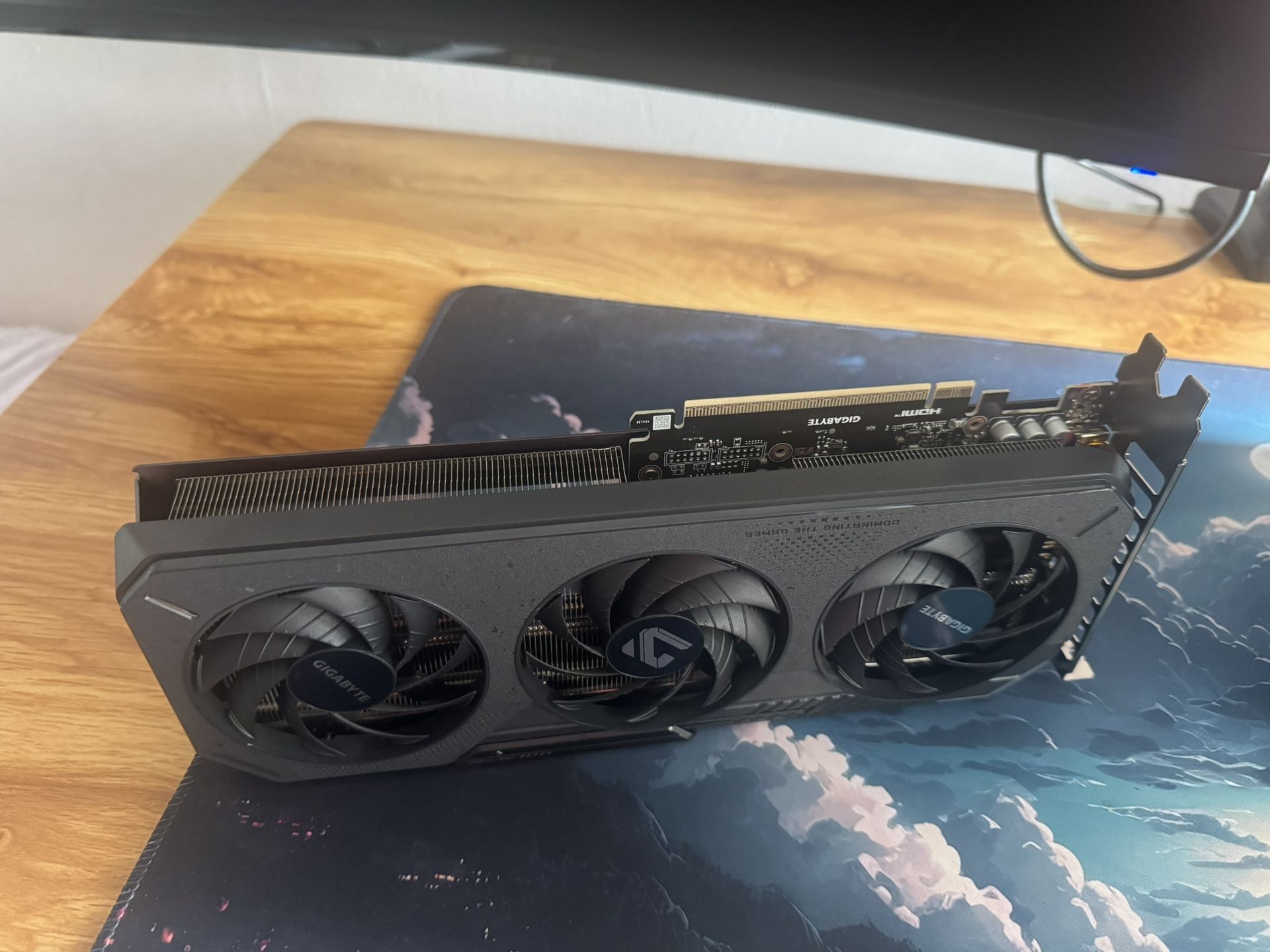 Nvidia GeForce RTX 5060ti 16gb