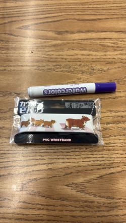 Cowboy Bebop wristband (read description)