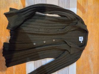 Olive Green Princess Polly Sweater
