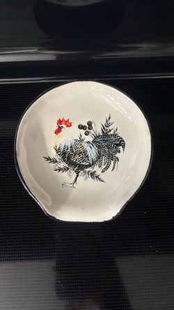 Rooster decor