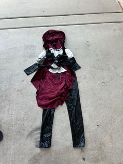 Red Riding Hood Costume