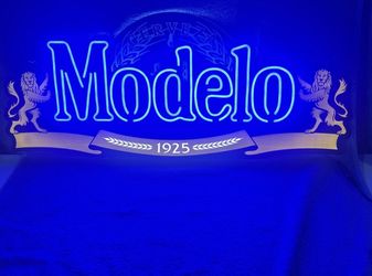 Modelo Led Bar Sign