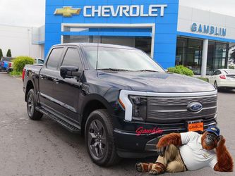 2022 Ford F-150 Lightning