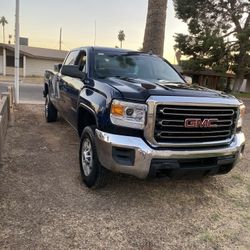 2015 GMC Sierra 2500 HD