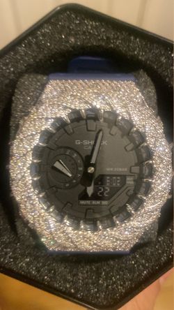 G-shock