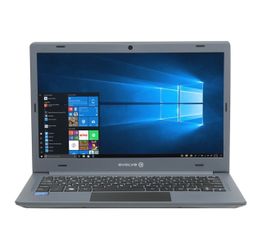 Evolve III Maestro 11.6" HD Laptop Computer Intel N3450 4GB RAM 64GB eMMC W10