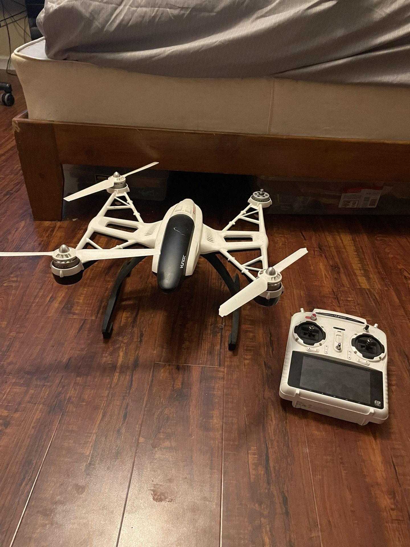 Yuneec Q500