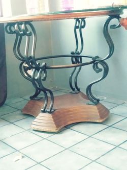 Table fram