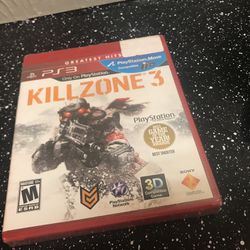 Killzone 2 PS3 Game for Sale in Dallas, TX - OfferUp