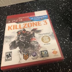 Killzone 2 PS3 Game for Sale in Dallas, TX - OfferUp