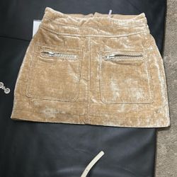 Mini Skirt
