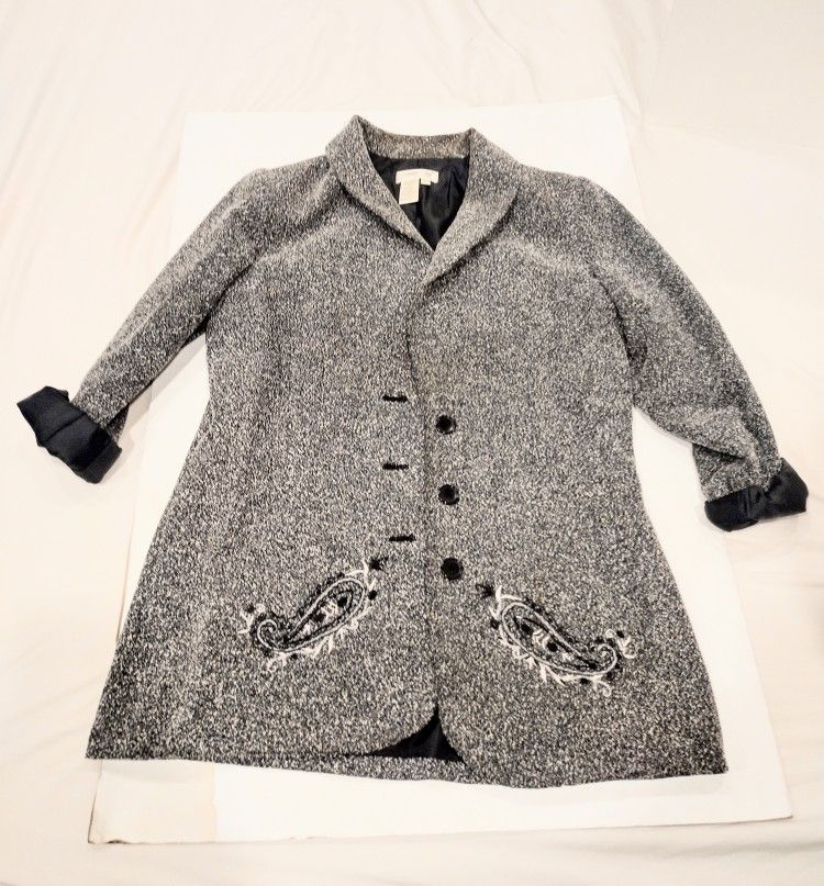 Goldwater Creek Blazer