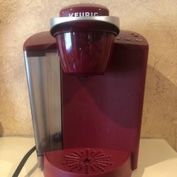 Keurig K-Classic Single K-Pod Coffee Brewer