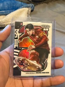 World Cup Prizm