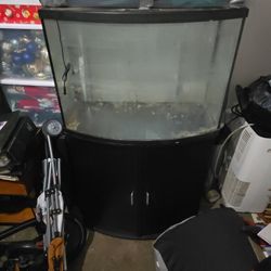 Fish Tank 38 Or 43 Gallon