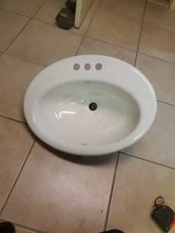 Kohler Bathroom Sink