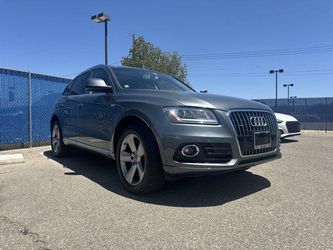 2015 Audi Q5 hybrid