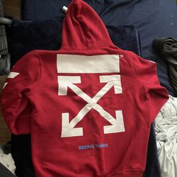 Off White Hoodie 