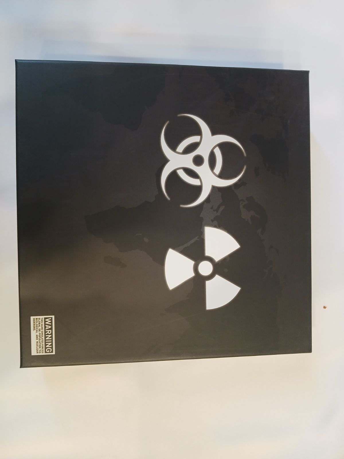 Tomorrow/Board game