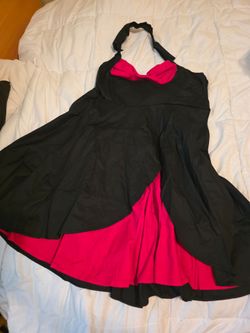 Retro Dress