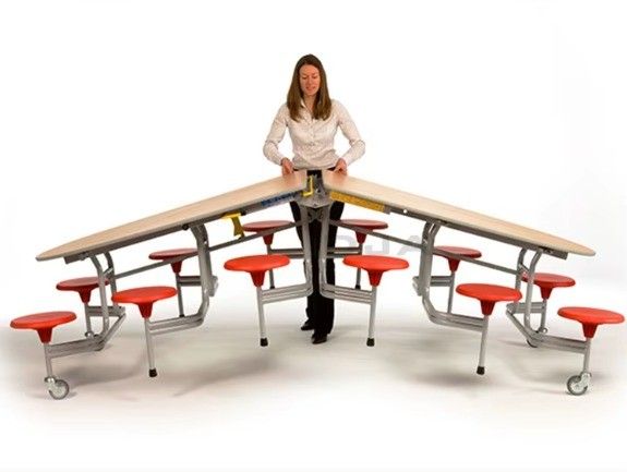 12ft 12 Seat Folding Table