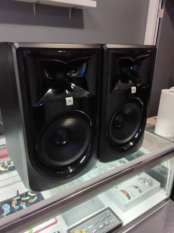 JBL MONITORS 308P