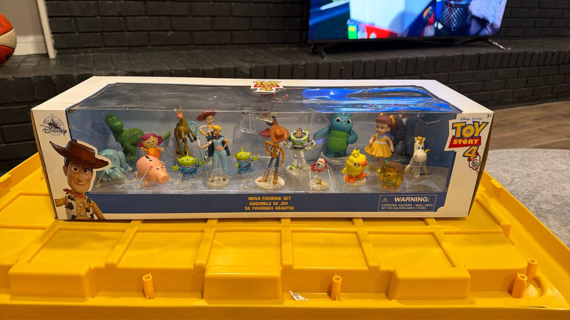 Toy Story Mega Figures New