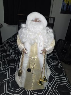 Blanta (Black Santa)