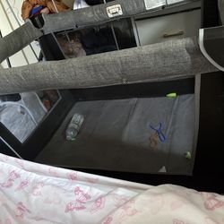 Corralito para bebé