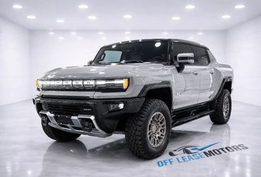 2025 GMC HUMMER EV Pickup