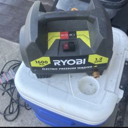 Eléctrica Pressure Wachier