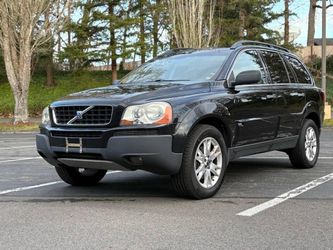 2004 Volvo XC90