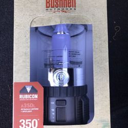 Brand new outdoor light