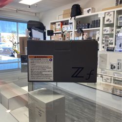 Nikon ZF